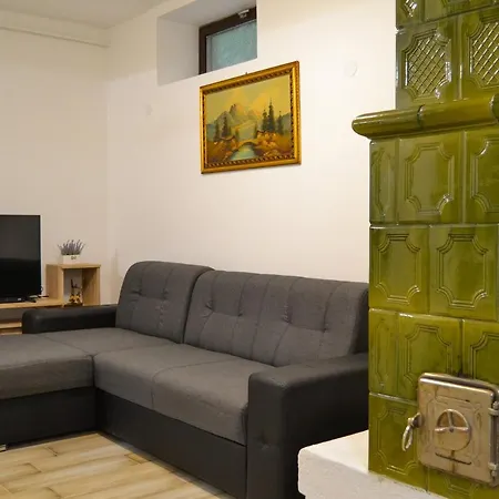 Apartament Irma- Forras Vendeghazak *