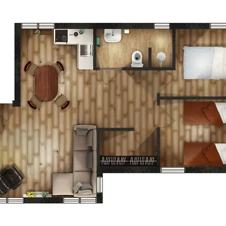 Irma- Forras Vendeghazak Apartament *